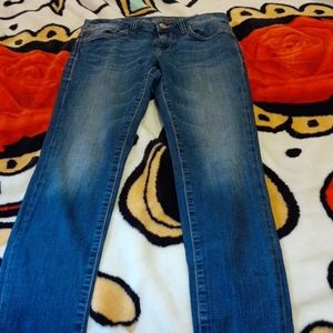 Size 27 Mavi Jeans